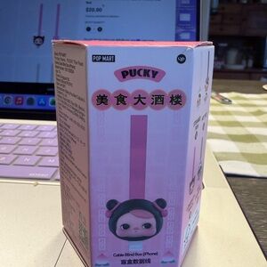 Pucky Cable Blind Box